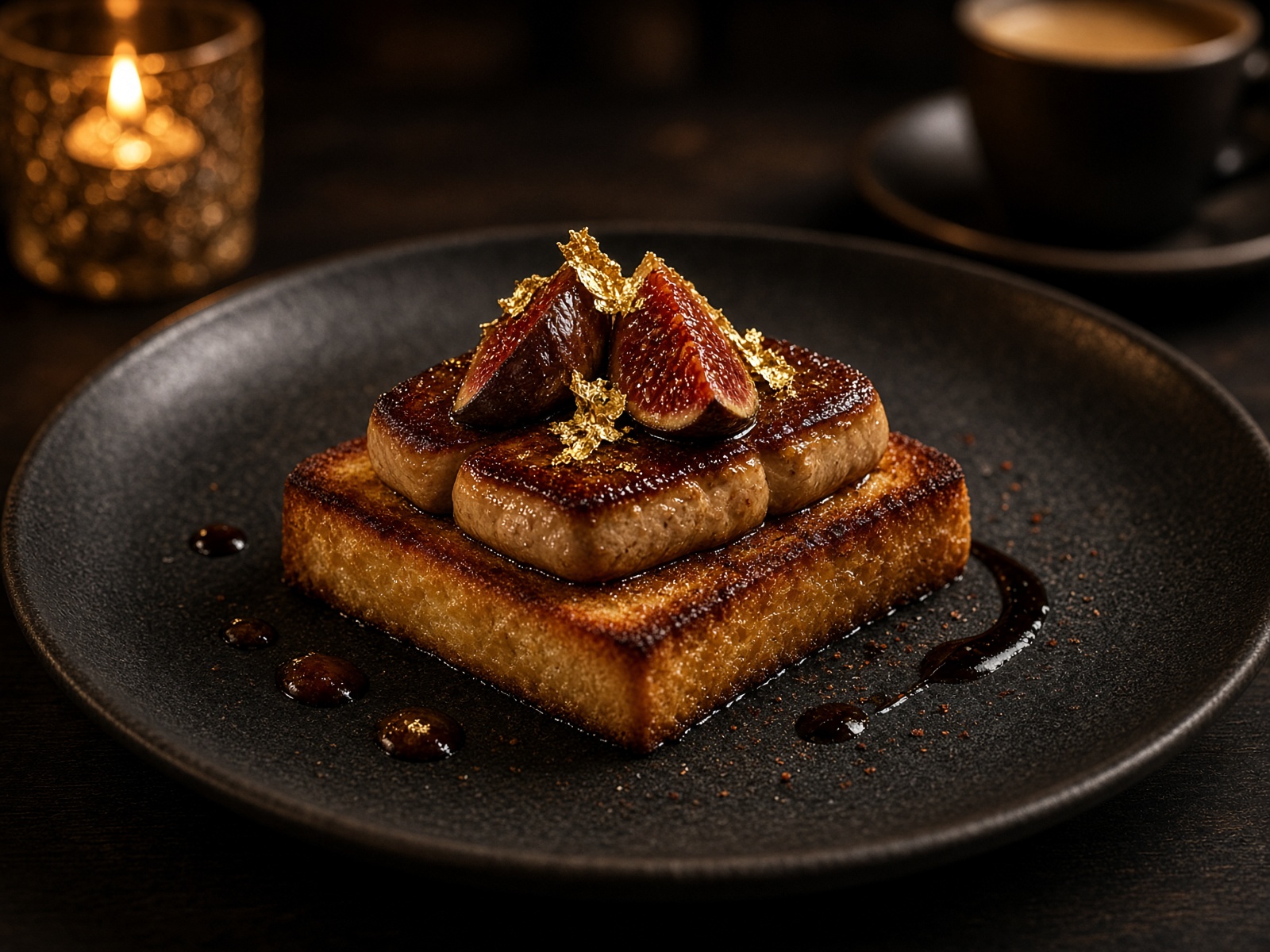 Foie gras de canard